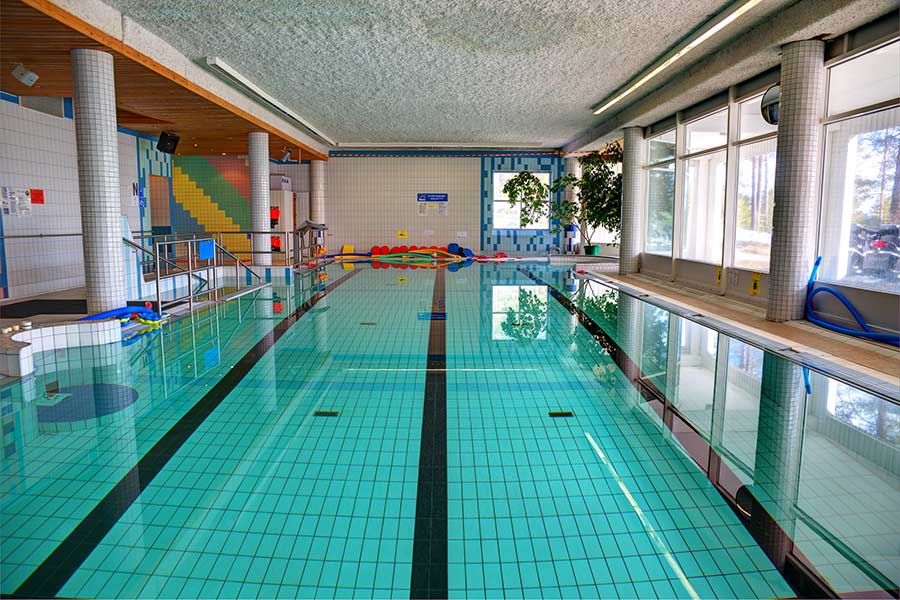 17,5m swimming pool